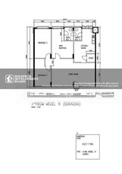 Blk 897 Tampines Polyview (Tampines), HDB 4 Rooms #618954421